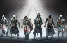 235 assassin's creed hd wallpapers | background images - wallpaper abyss