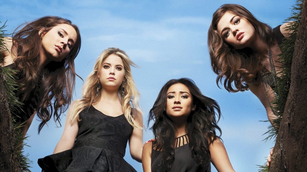 10 Most Popular Pretty Little Liars Wallpaper FULL HD 1080p For PC Desktop 2021 free download 24 pretty little liars hd wallpapers background images 1024x576