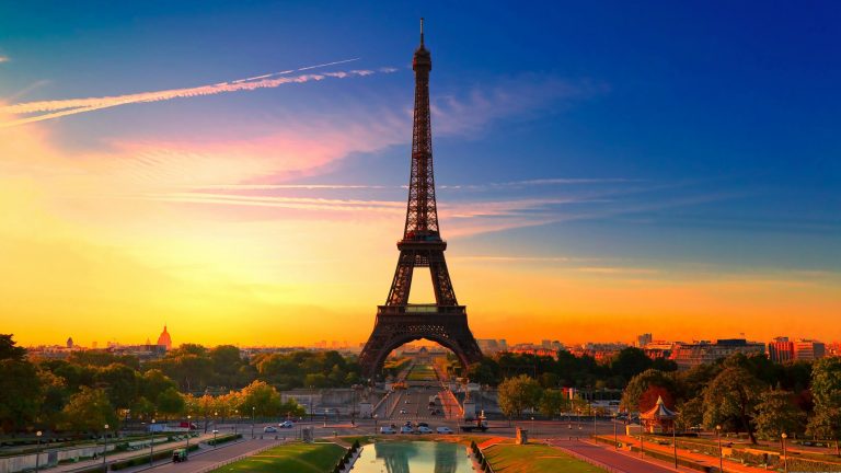 10 Top Eiffel Tower Wallpapers Hd FULL HD 1920×1080 For PC Background 2023