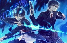 258 blue exorcist hd wallpapers | background images - wallpaper abyss