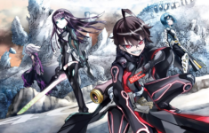 29 twin star exorcists hd wallpapers | background images