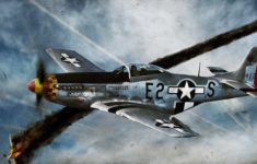 33 north american p-51 mustang hd wallpapers | background images