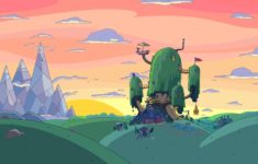 334 adventure time hd wallpapers | background images - wallpaper abyss