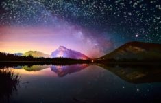 357 starry sky hd wallpapers | background images - wallpaper abyss