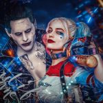 380 harley quinn hd wallpapers | background images - wallpaper abyss