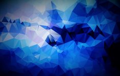3d &amp; abstract blue abtsract wallpapers (desktop, phone, tablet