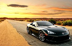 40 lexus lfa hd wallpapers | background images - wallpaper abyss