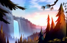 41 gravity falls hd wallpapers | background images - wallpaper abyss