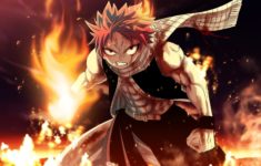413 natsu dragneel hd wallpapers | background images - wallpaper abyss