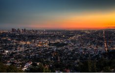 42 high definition los angeles wallpaper images in 3d for download