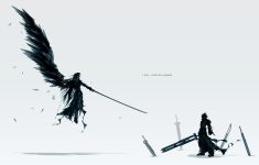 47 sephiroth (final fantasy) hd wallpapers | background images