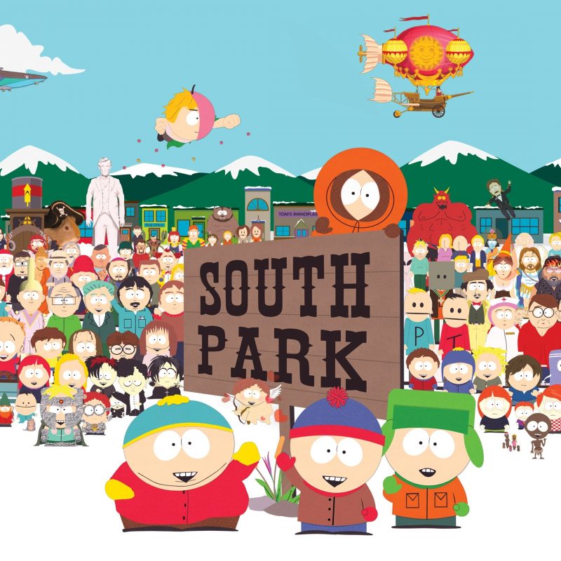 10 New South Park Desktop Wallpaper FULL HD 1080p For PC ...