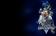 5 kingdom hearts ii hd wallpapers | background images - wallpaper