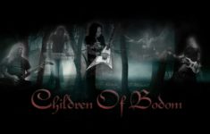 52 children of bodom hd wallpapers | background images - wallpaper