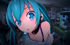 5396 hatsune miku hd wallpapers | background images - wallpaper abyss