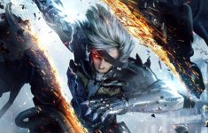 55 metal gear rising: revengeance hd wallpapers | background images