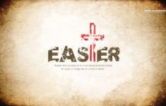 62+ religious easter wallpapers on wallpaperplay