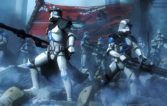 64+ clone trooper wallpapers on wallpaperplay