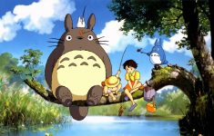 67 my neighbor totoro hd wallpapers | background images - wallpaper