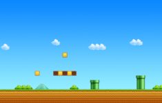 68 super mario bros. hd wallpapers | background images - wallpaper