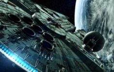 69 millennium falcon hd wallpapers | background images - wallpaper
