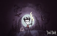 7 don't starve hd wallpapers | background images - wallpaper abyss