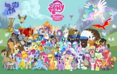 762 my little pony: friendship is magic hd wallpapers | background
