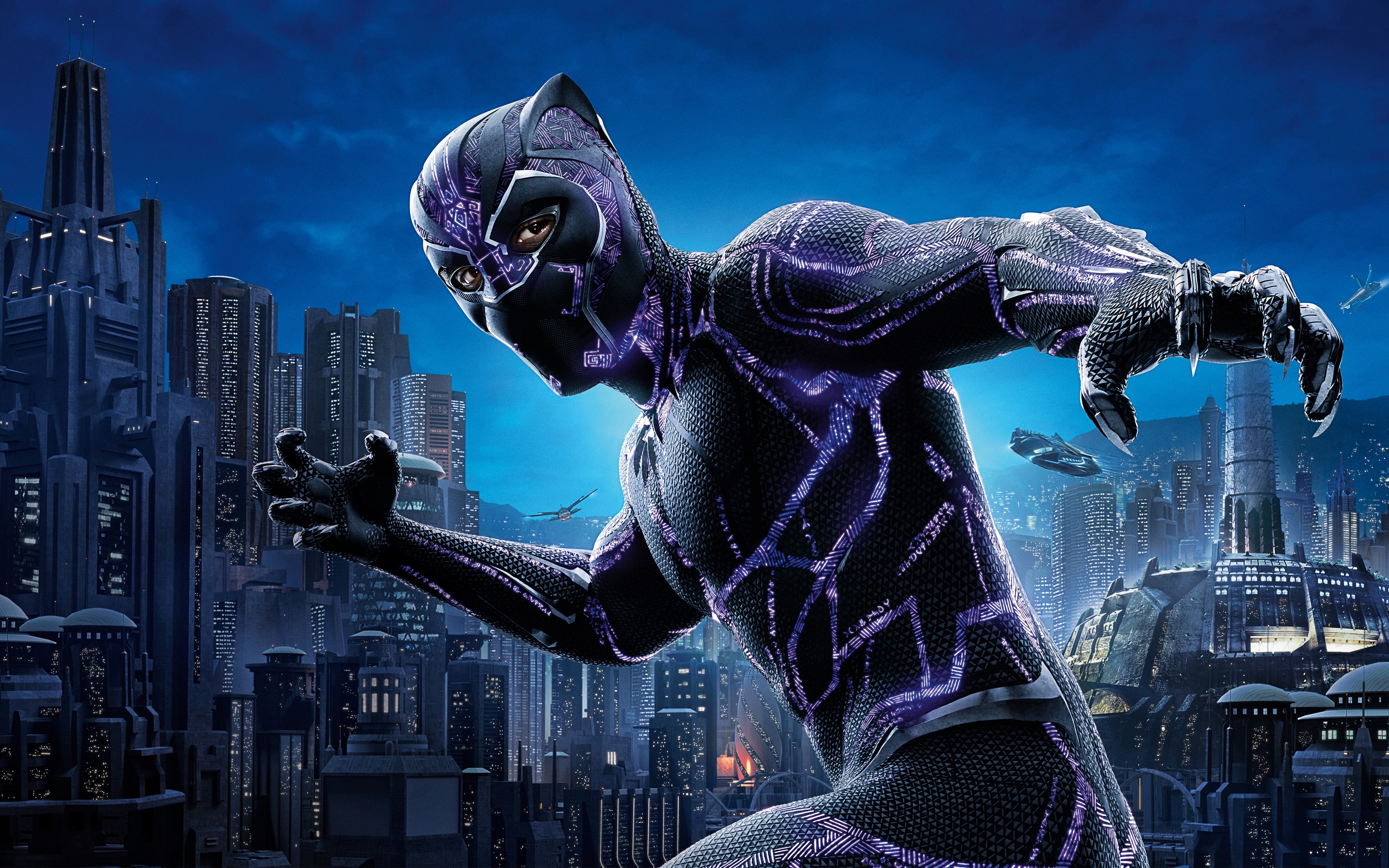 10 Best Black Panther Movie Wallpaper FULL HD 1080p For PC Desktop 2023