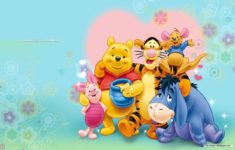 83 winnie the pooh hd wallpapers | background images - wallpaper abyss