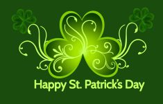 86 st. patrick's day hd wallpapers | background images - wallpaper abyss