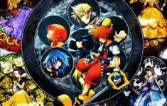 88 kingdom hearts hd wallpapers | background images - wallpaper abyss