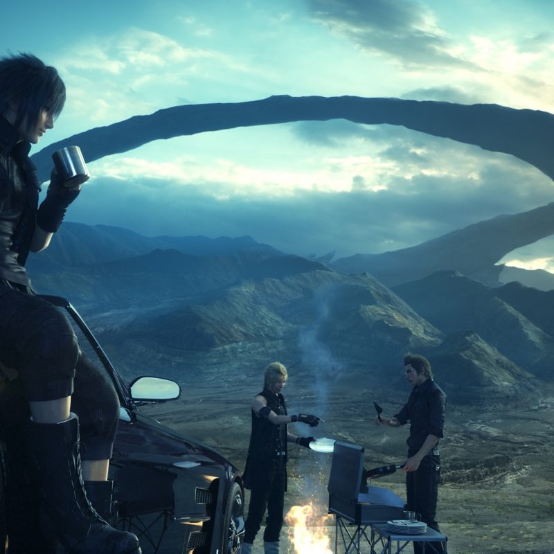 10 Latest Final Fantasy 15 Hd Wallpaper FULL HD 1080p For PC Background 2023 free download 98 final fantasy xv hd wallpapers background images wallpaper abyss 800x800