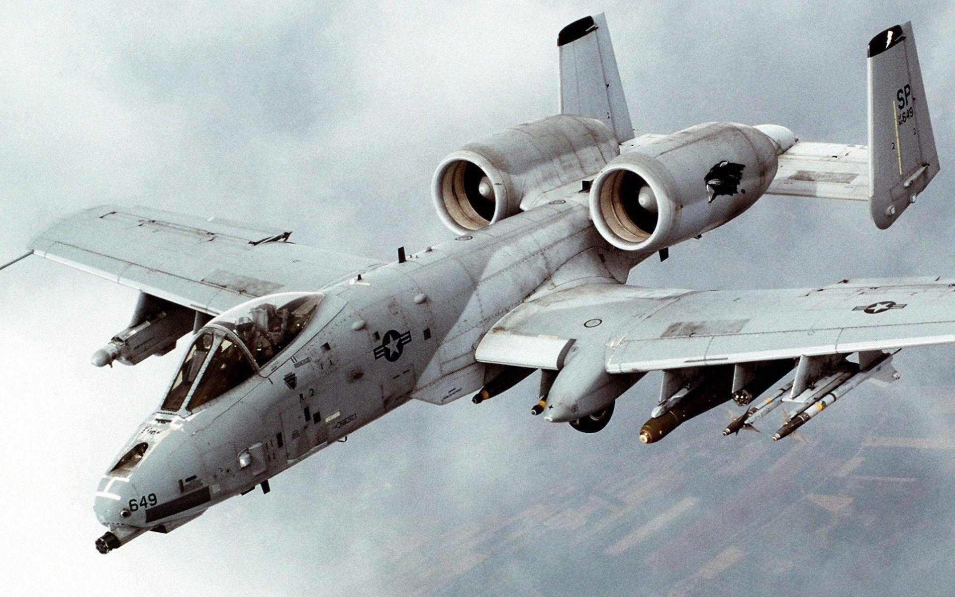 a-10 warthog wallpapers - wallpaper cave
