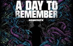 a day to remember - homesick (lyrics + high quality) - youtube