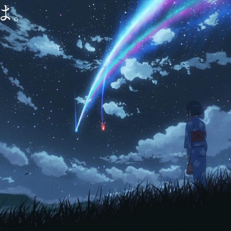 10 New Kimi No Na Wa Wallpapers FULL HD 1920×1080 For PC Background 2024 free download a lil kimi no na wa wallpaper what i made imgur 800x800