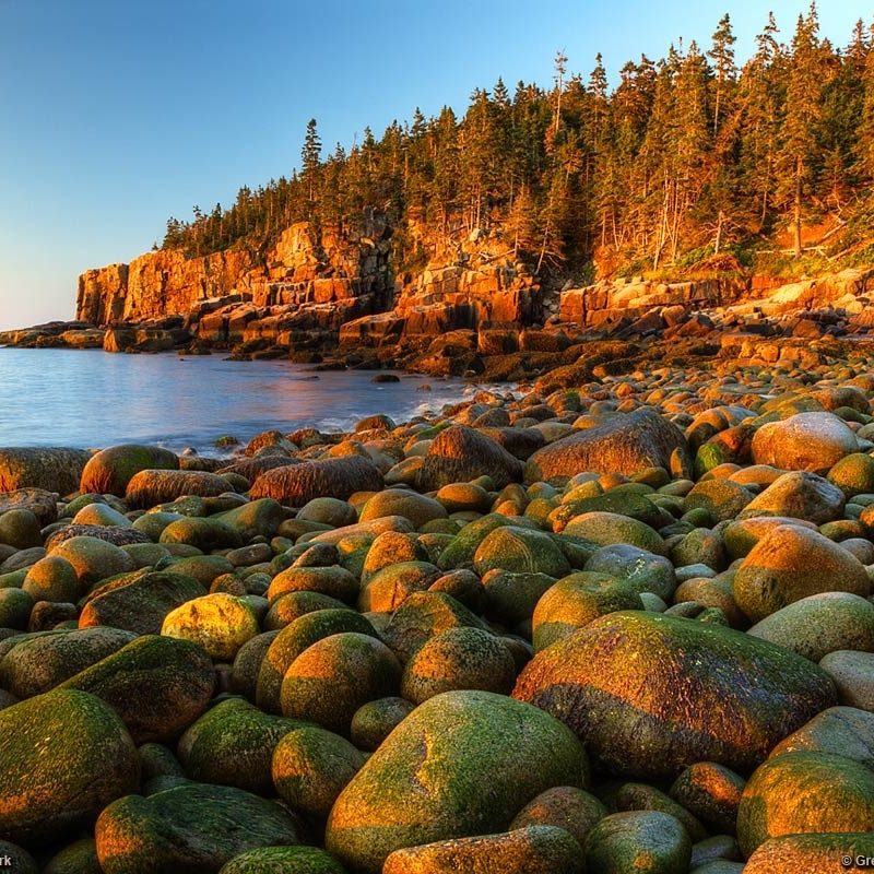 10 Latest Acadia National Park Wallpaper FULL HD 1080p For PC Background 2024 free download acadia national park otter cliff photo 800x800