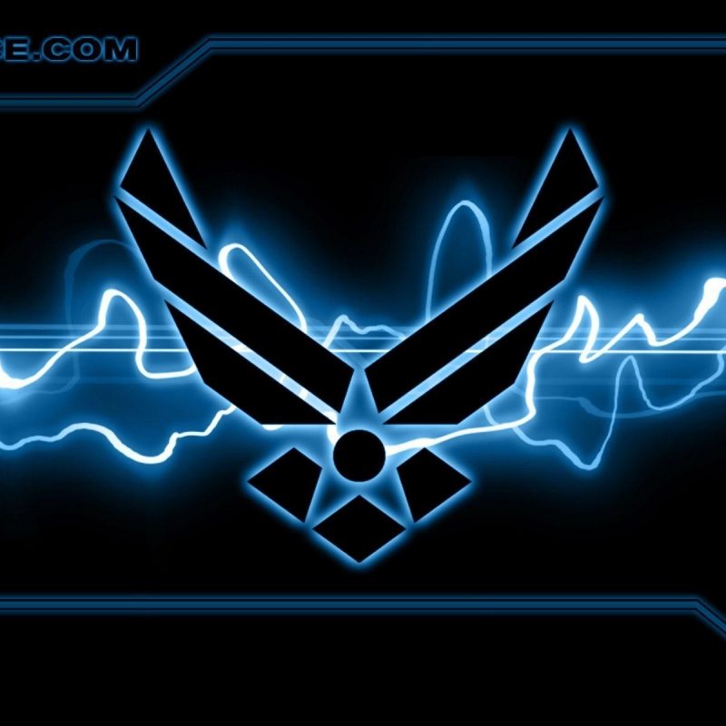 10 Most Popular Air Force Logo Wallpaper FULL HD 1080p For PC ...