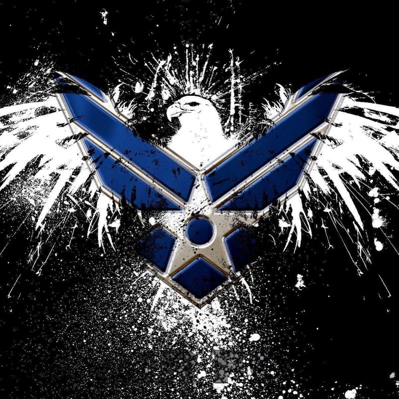 10 Most Popular Air Force Logo Wallpaper FULL HD 1080p For PC Background 2024 free download air force logo wallpapers wallpaper cave 2 800x800