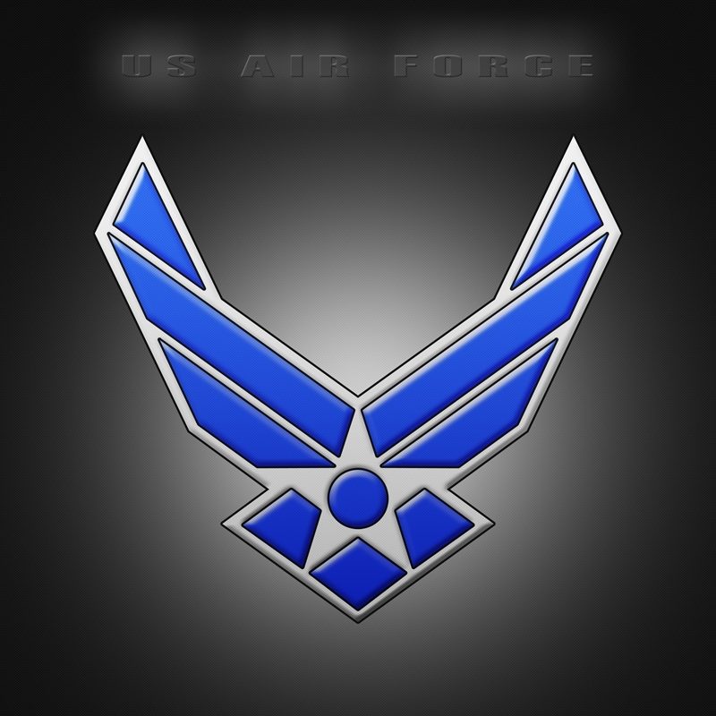 10 Most Popular Air Force Logo Wallpaper FULL HD 1080p For PC Background 2024 free download air forceconley on deviantart 800x800