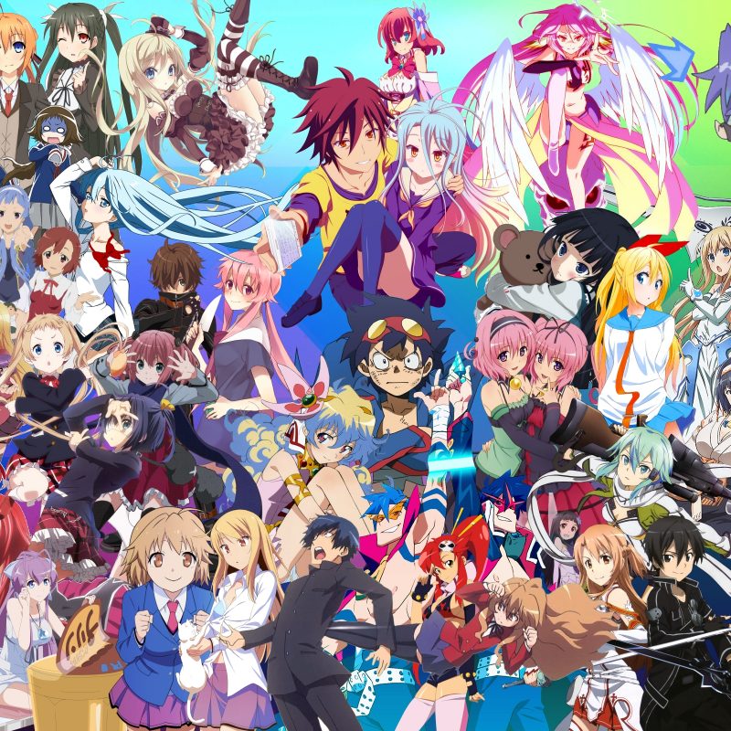 10 Latest All Anime Characters Wallpaper FULL HD 1080p For PC Desktop 2024 free download all anime characters wallpaper group with 68 items 2 800x800