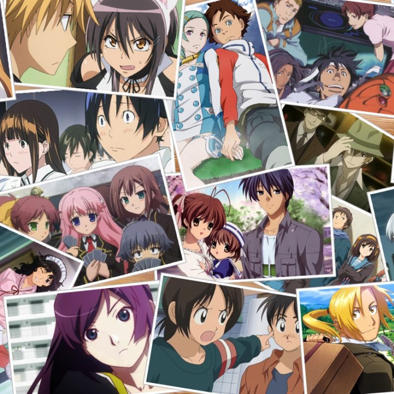 10 Best All Anime Main Characters Wallpaper FULL HD 1920×1080 For PC Background 2024 free download all anime characters wallpaper group with 68 items 4 800x800