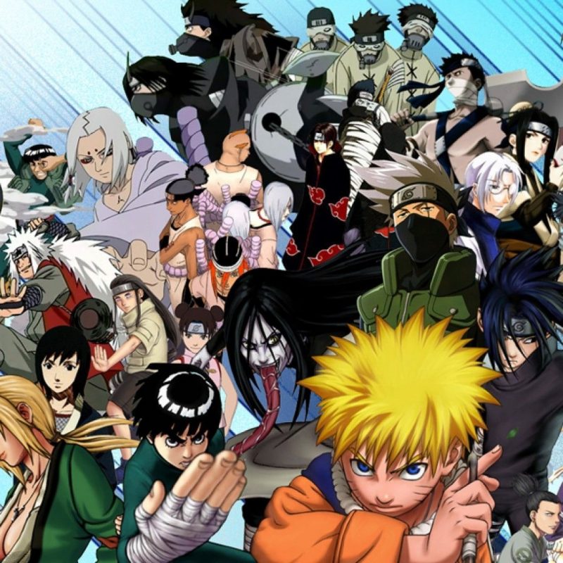 10 Most Popular Naruto All Characters Wallpaper FULL HD ...