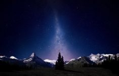 alpine night sky full hd fond d'écran and arrière-plan | 2560x1600