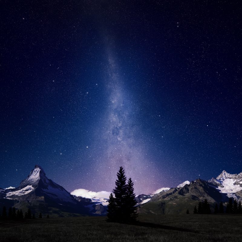 10 New Hd Night Sky Images FULL HD 1080p For PC Desktop 2024 free download alpine night sky full hd fond decran and arriere plan 2560x1600 800x800