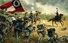 american civil war wallpapers, art, painting | hd desktop wallpapers
