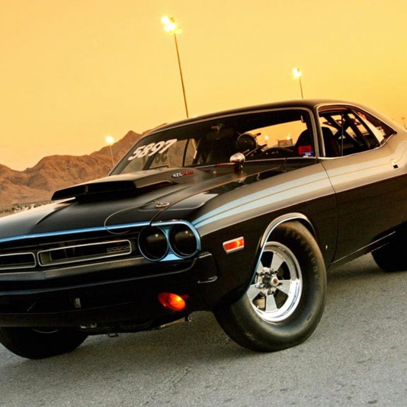 10 Best American Muscle Cars Wallpapers FULL HD 1080p For ...