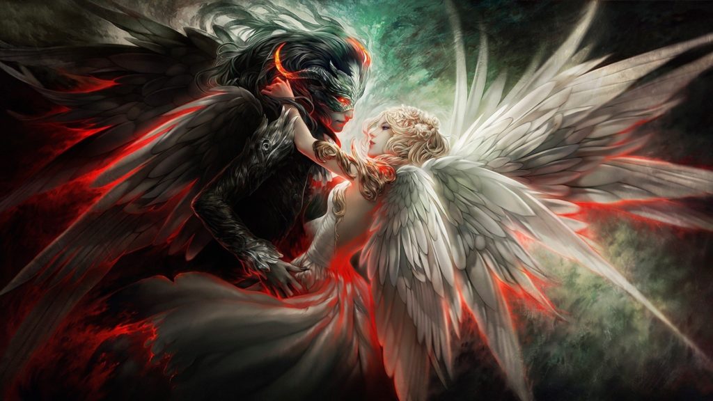 10 Most Popular Angels Vs Demons Wallpaper FULL HD 1920×1080 For PC Background 2024 free download angels vs demons walldevil 1 1024x576