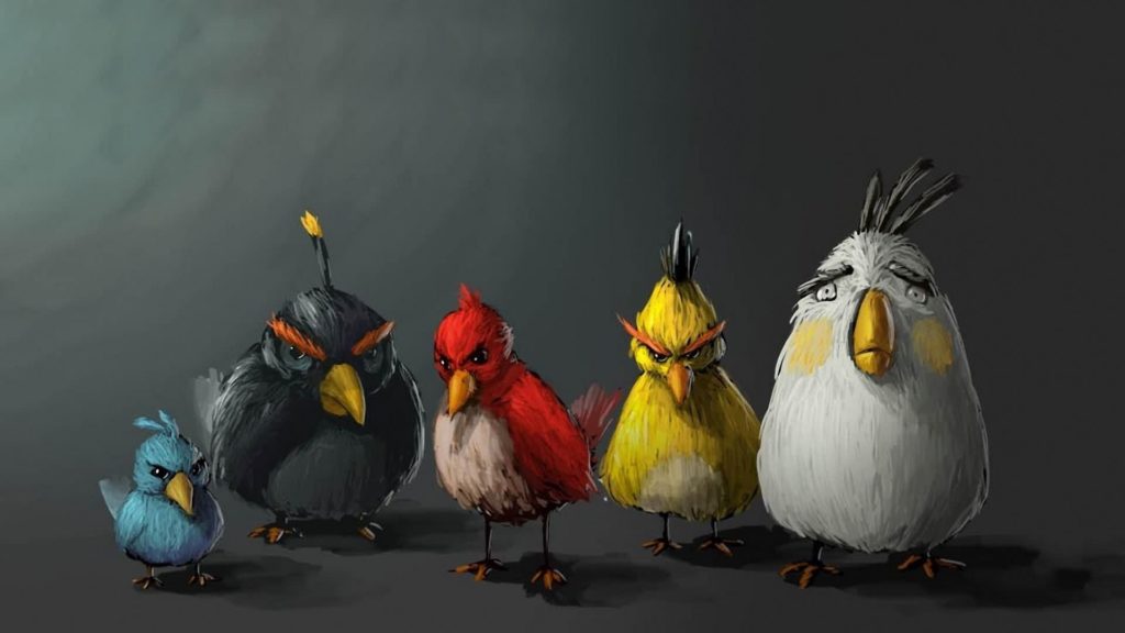 10 Top Angry Bird Live Wallpaper FULL HD 1080p For PC Background 2024 free download angry birds video games walldevil 1024x576