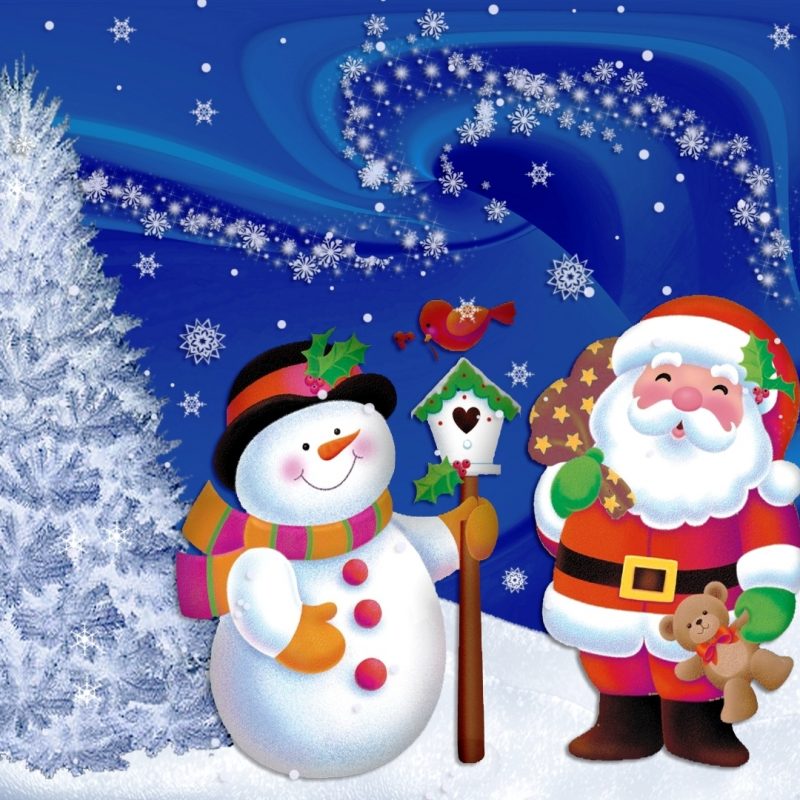 10 Latest Santa Claus Wallpaper Free Download FULL HD 1080p For PC Desktop 2024 free download animated christmas wallpapers free download snowman and santa claus 800x800
