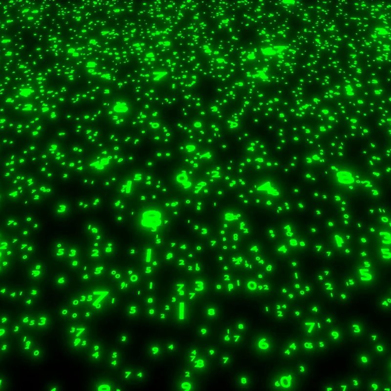 10 New Green And Black Background FULL HD 1080p For PC Desktop 2021 free download animated flying glowing green numbers from 0 to 9 on black 800x800
